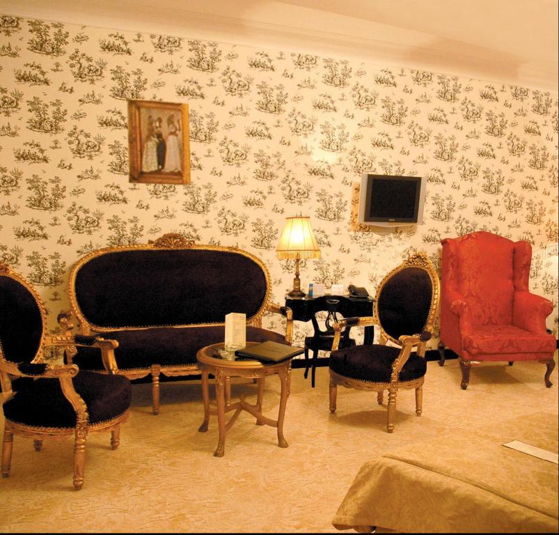 Vere Palace Tbiliszi Kültér fotó