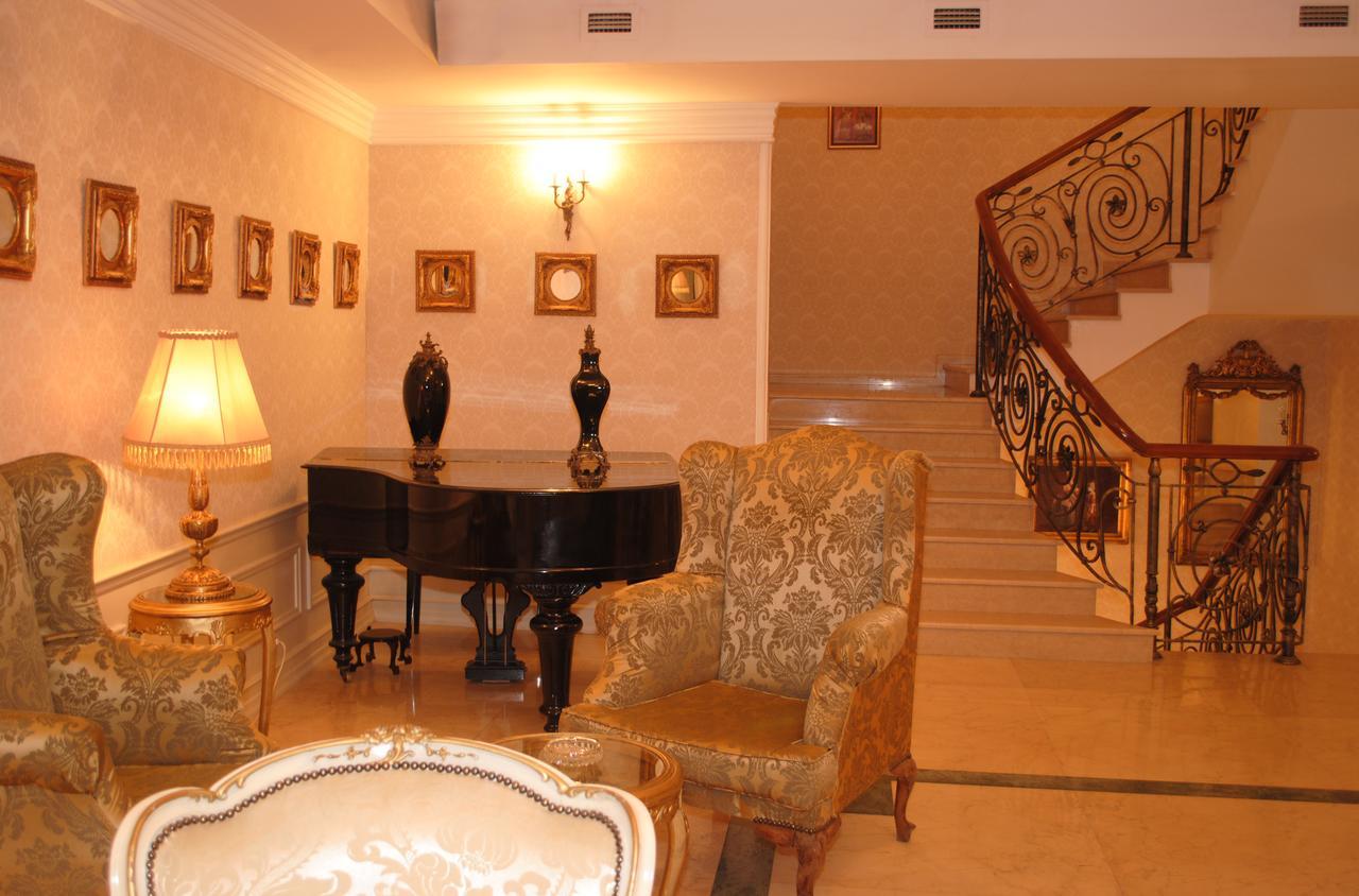 Vere Palace Tbiliszi Kültér fotó