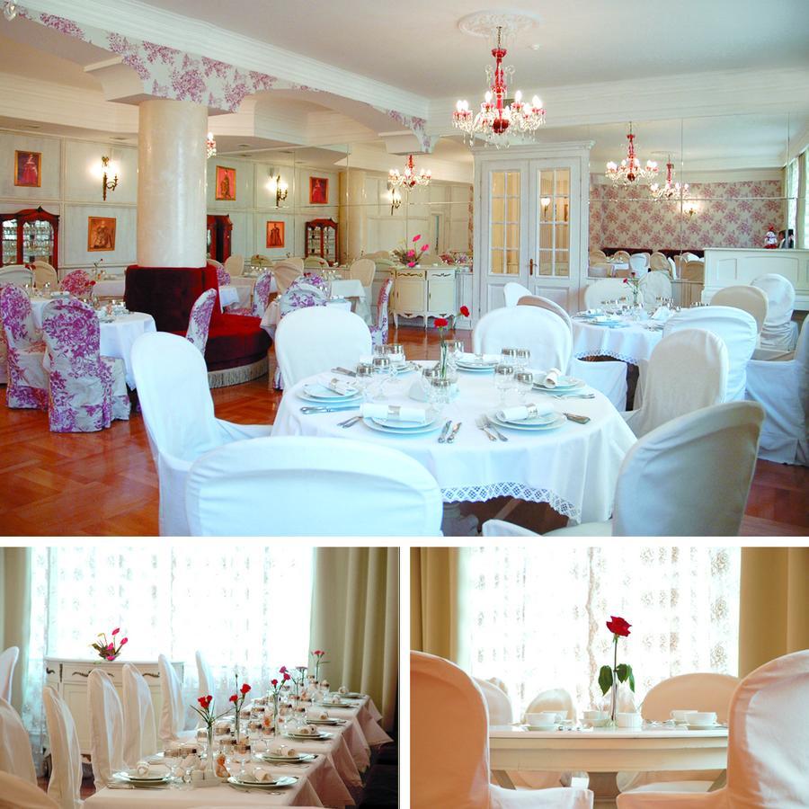 Vere Palace Tbiliszi Kültér fotó